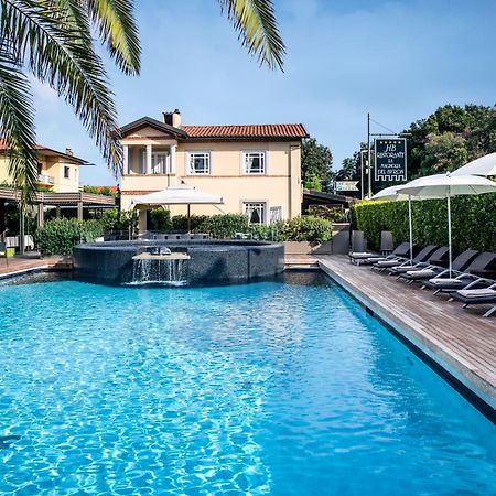 Hotel Byron Forte dei Marmi Esterno foto