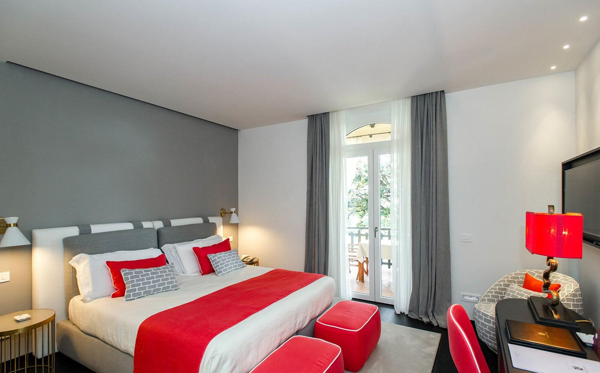 Hotel Byron Forte dei Marmi Esterno foto