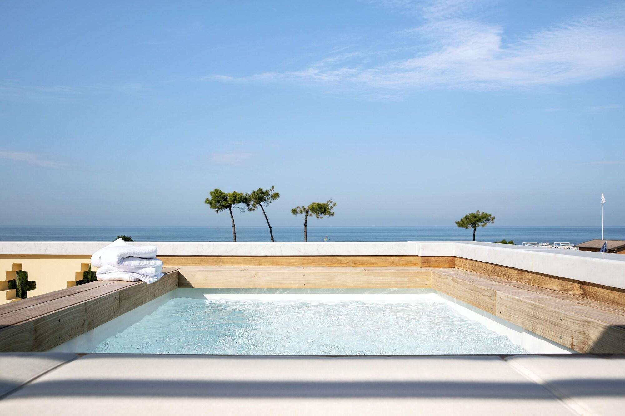 Hotel Byron Forte dei Marmi Esterno foto