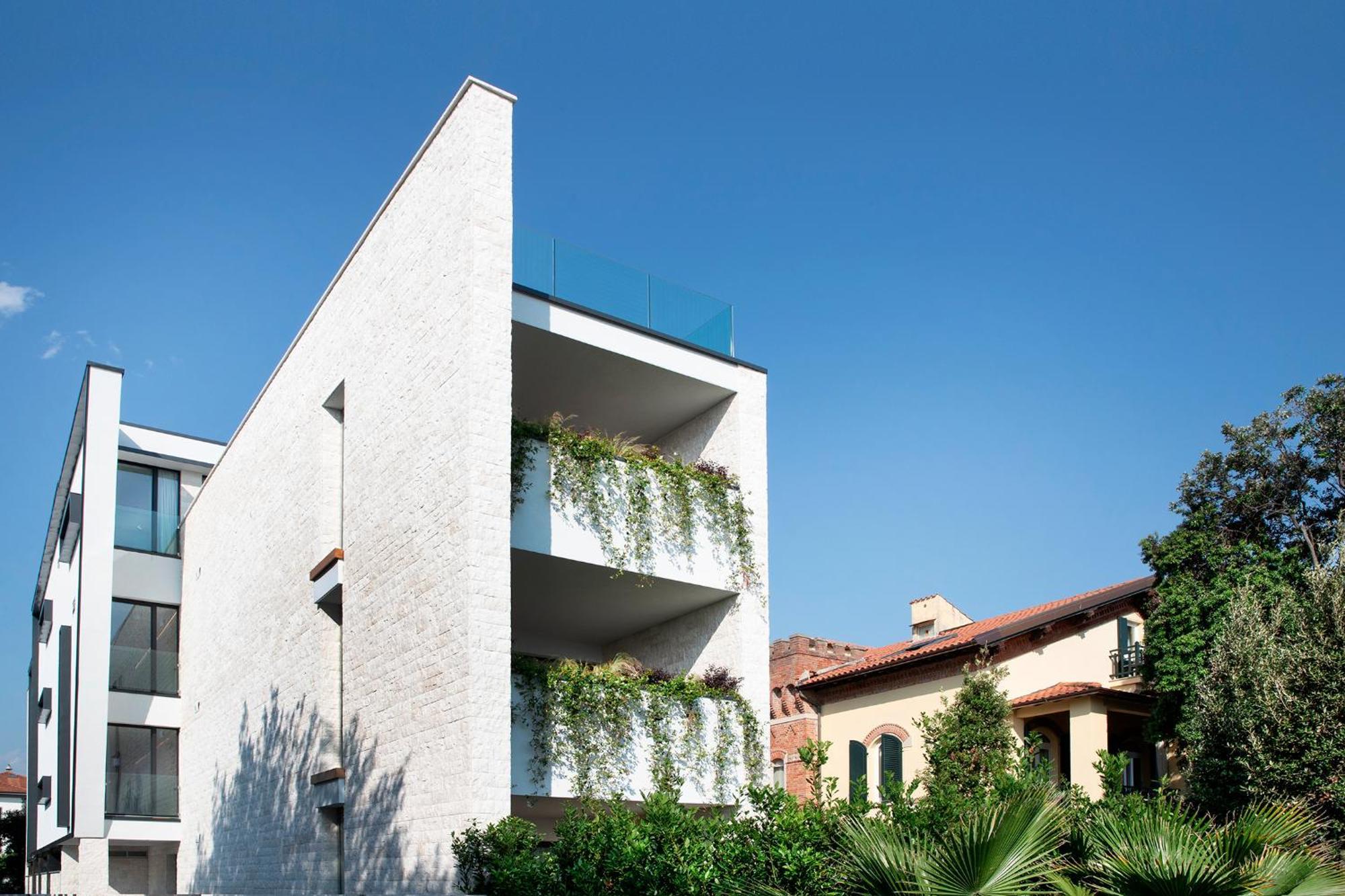 Hotel Byron Forte dei Marmi Esterno foto