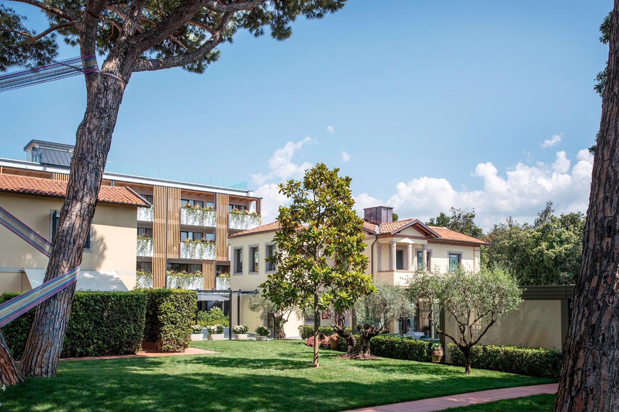 Hotel Byron Forte dei Marmi Esterno foto