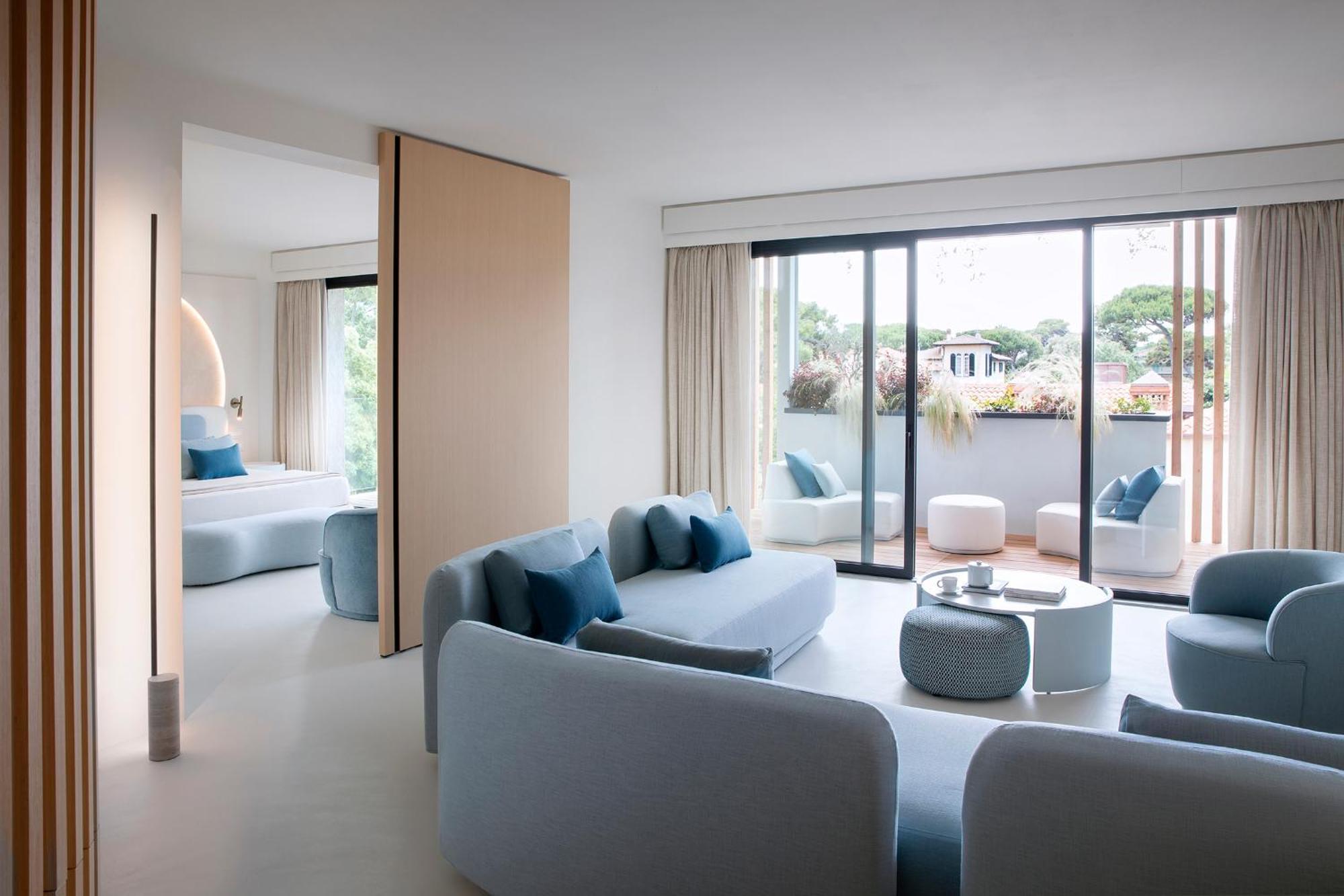 Hotel Byron Forte dei Marmi Esterno foto