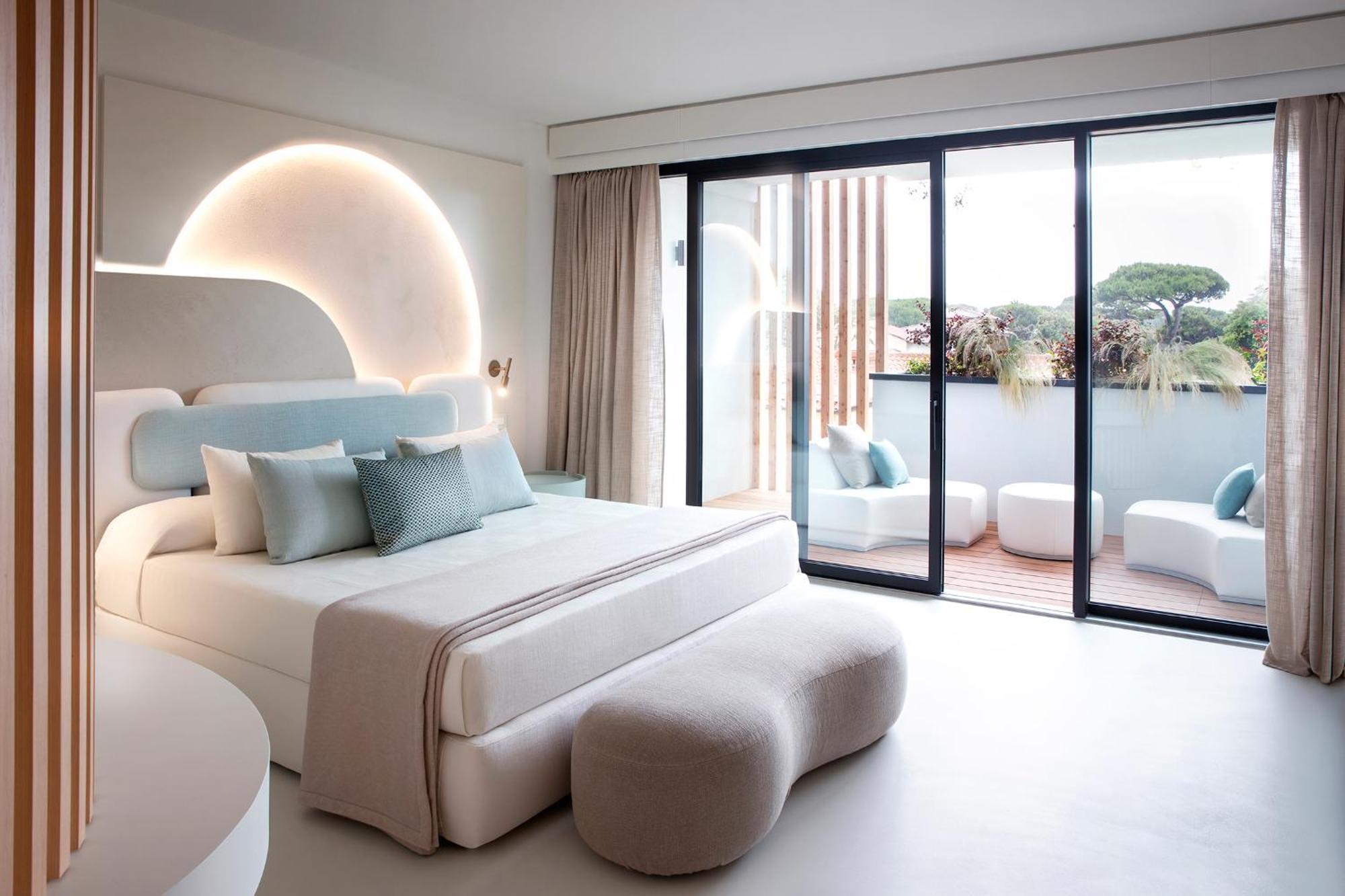 Hotel Byron Forte dei Marmi Esterno foto