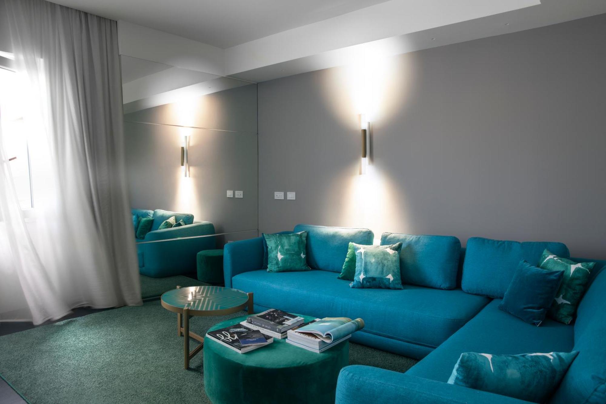 Hotel Byron Forte dei Marmi Esterno foto