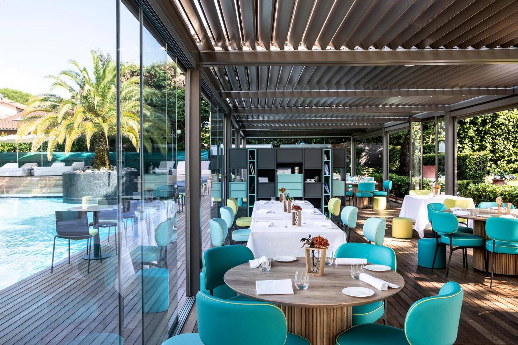 Hotel Byron Forte dei Marmi Esterno foto