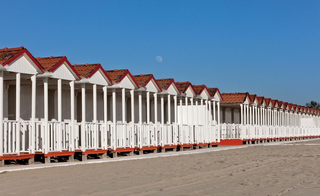 Hotel Byron Forte dei Marmi Esterno foto