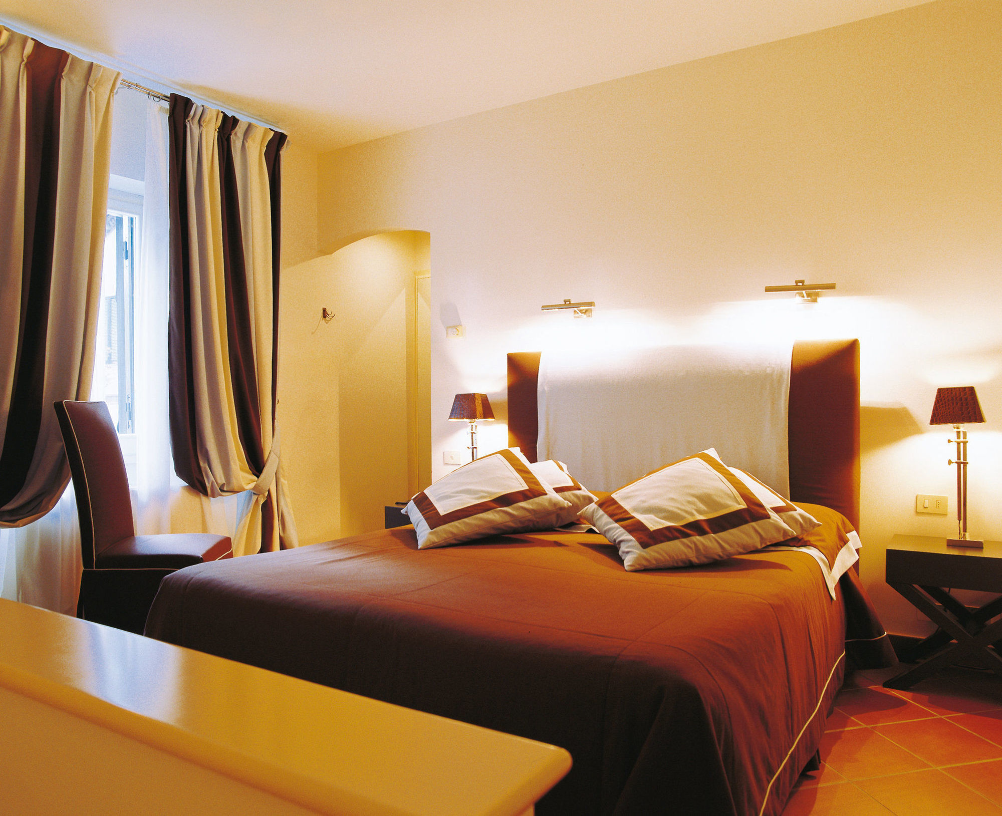 Hotel Byron Forte dei Marmi Camera foto