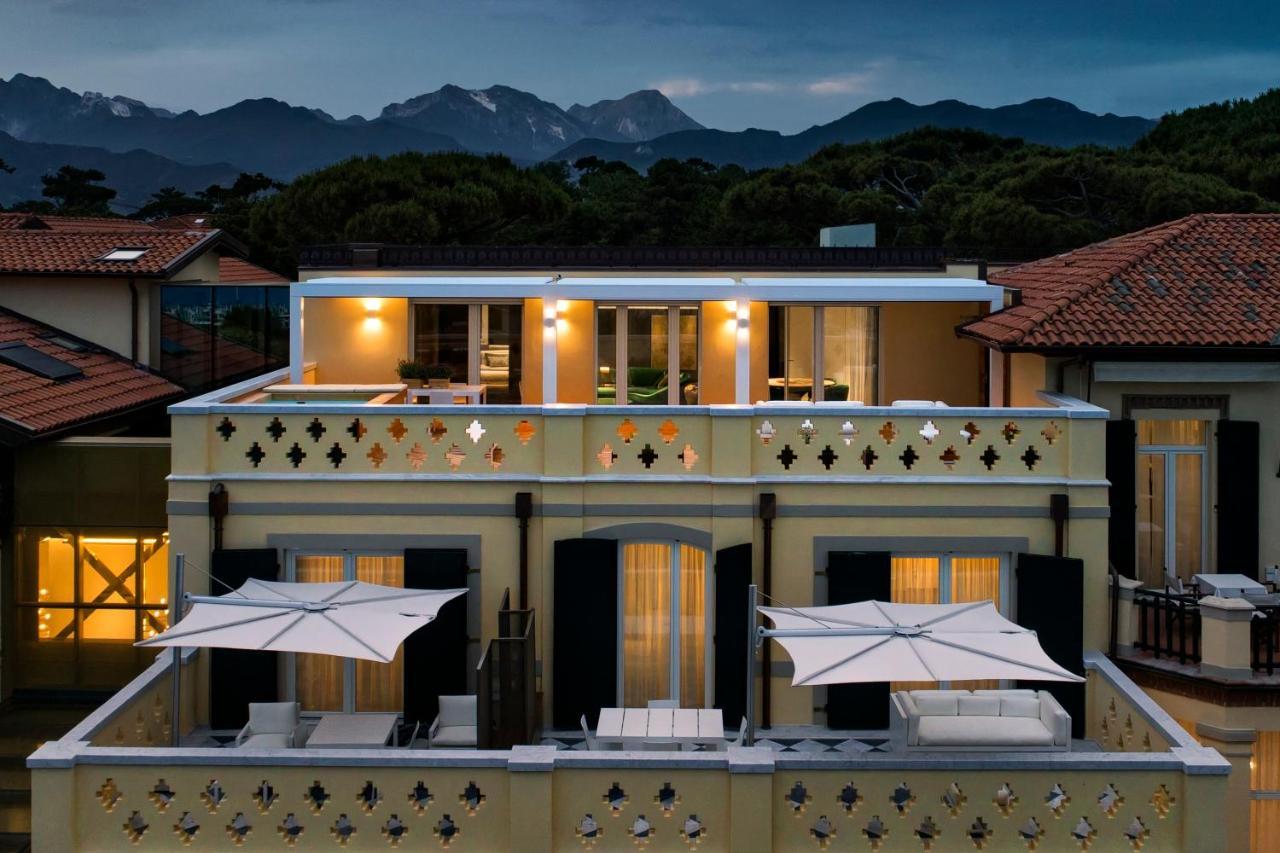 Hotel Byron Forte dei Marmi Esterno foto